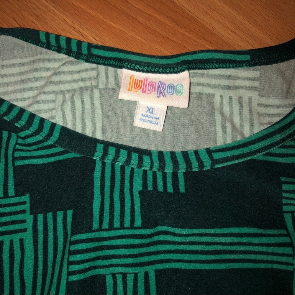 Lularoe Carly Dress XL